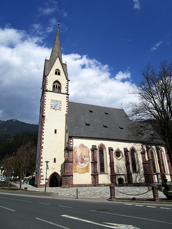 Pfarrkirche Kötschach