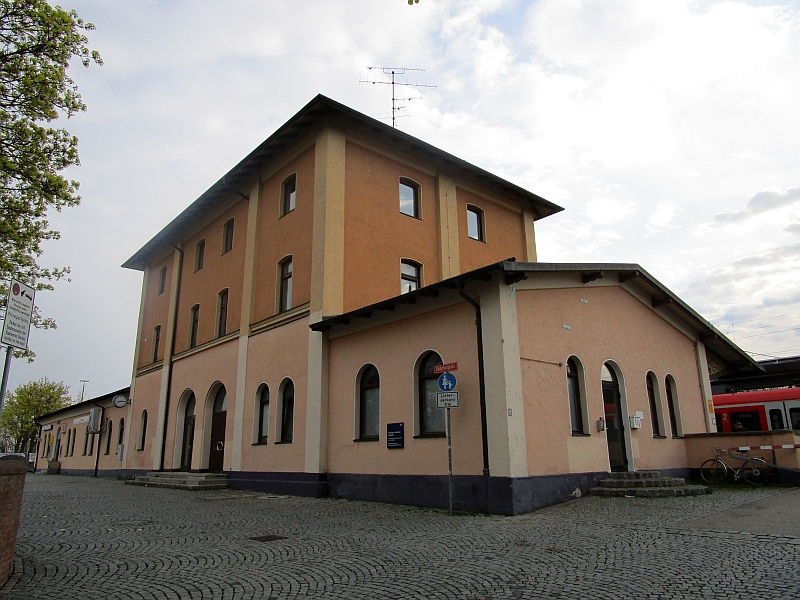 Bahnhof Dachau