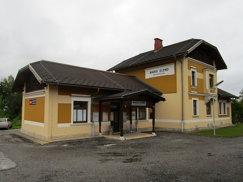 Bahnhof Maria Elend