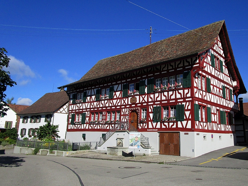 Gemeindehaus Marthalen