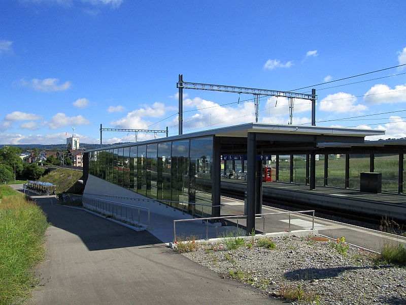 Bahnhof Marthalen