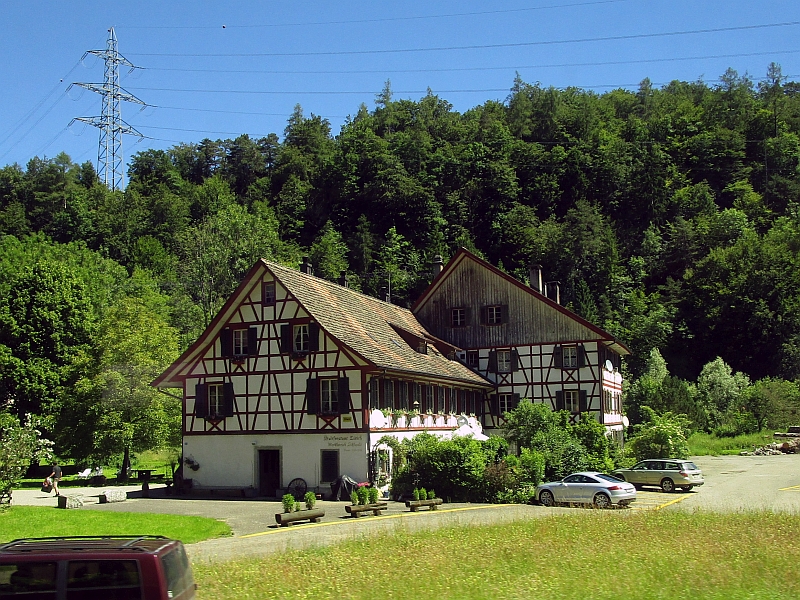 Stadtforstamt Sihlwald