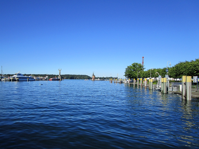 Hafen Konstanz
