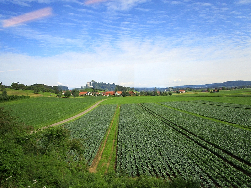 Schloss Girsberg bei Waltalingen