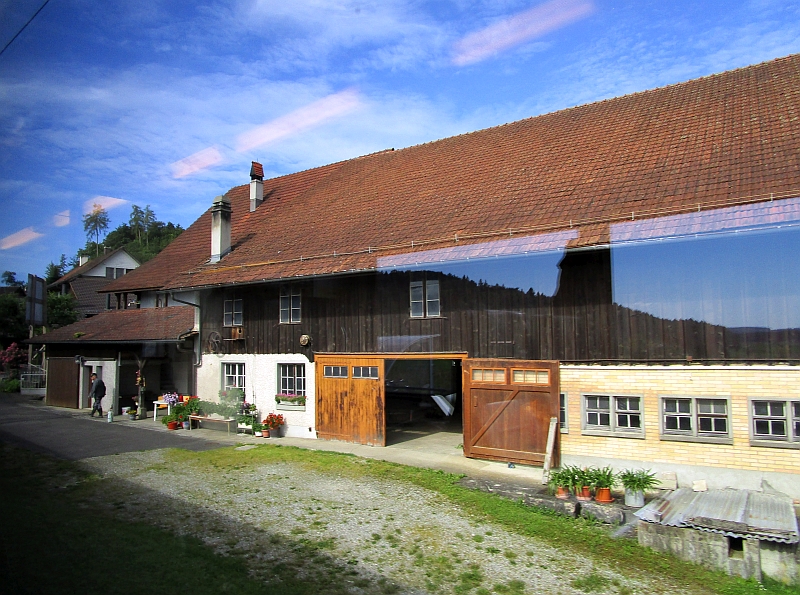 Bauernhof in Dinhard