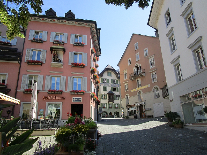 Altstadt von Bremgarten