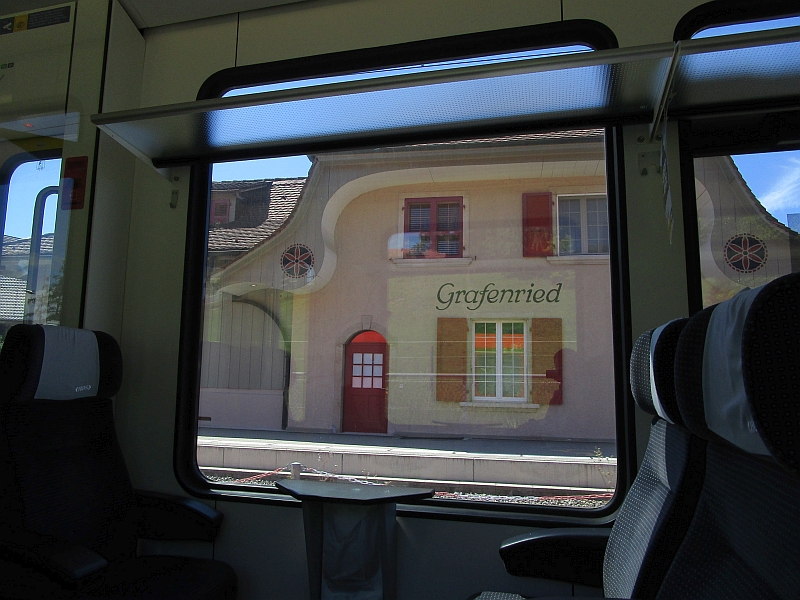 Bahnhof Grafenried
