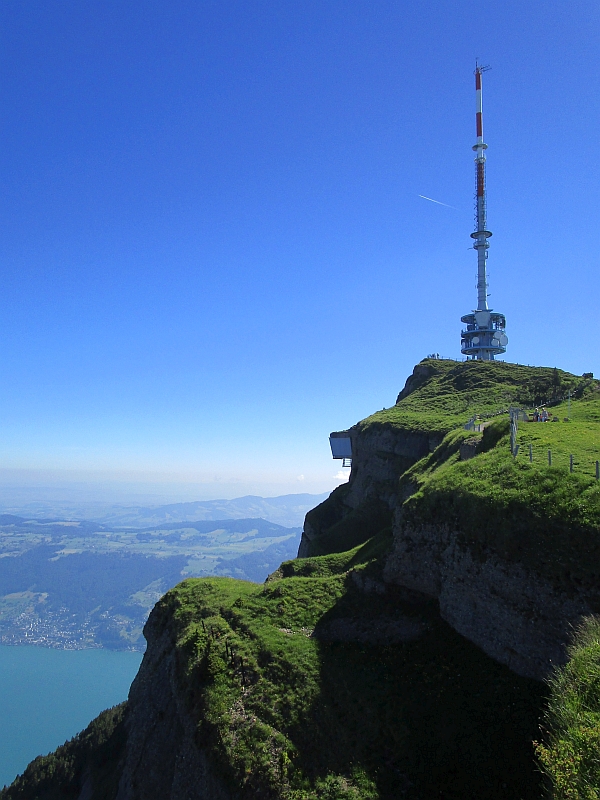 Sender Rigi