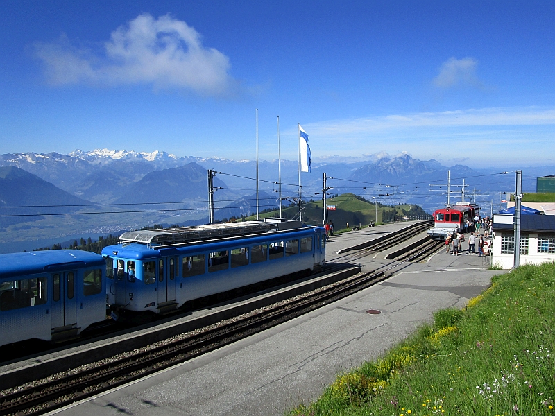 Station Rigi Kulm