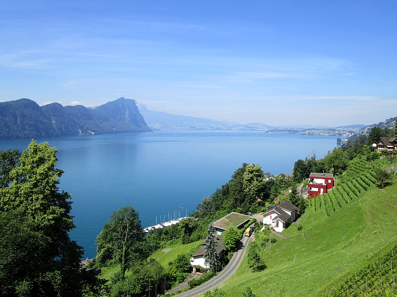 Vierwaldstättersee