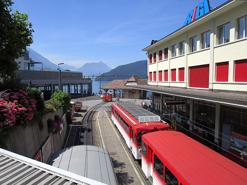 Talstation Vitznau