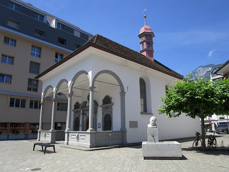 Bundeskapelle Brunnen