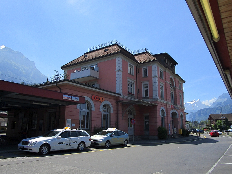 Bahnhof Brunnen