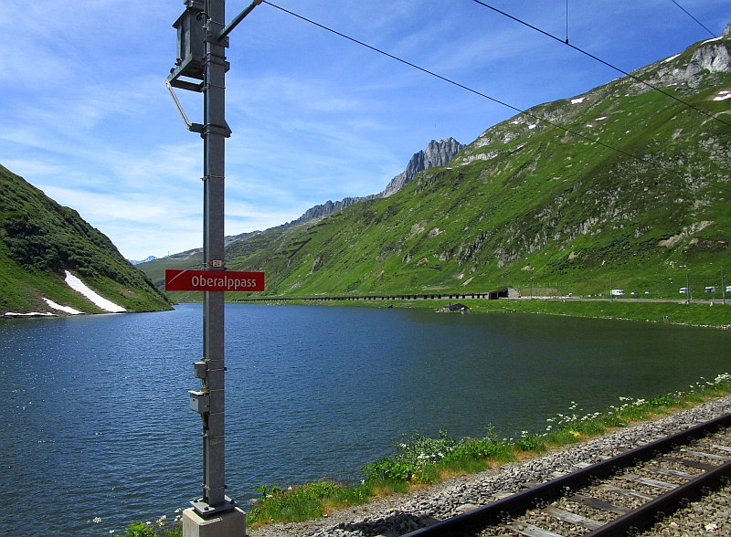 Oberalpsee