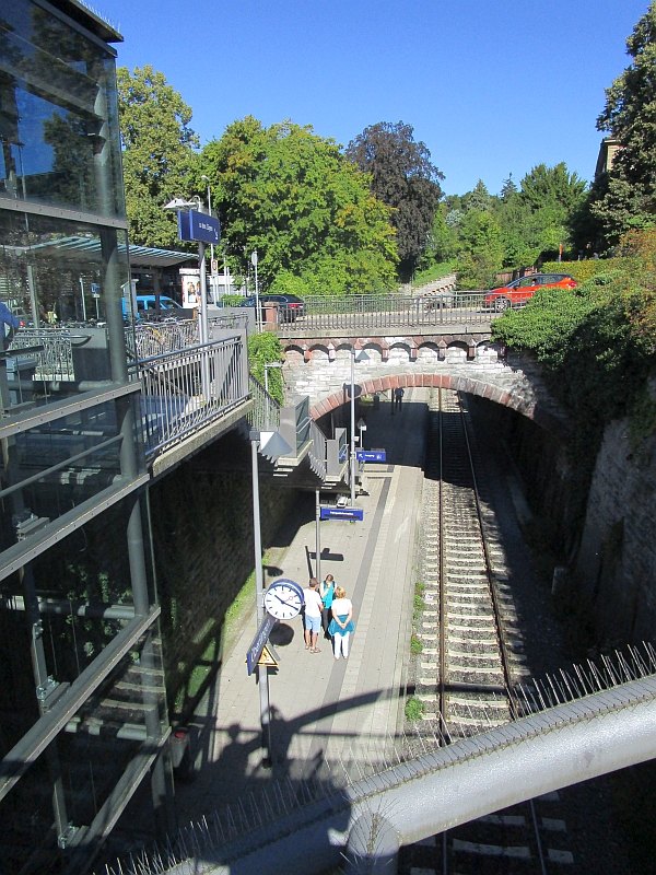 Bahnhof Überlingen