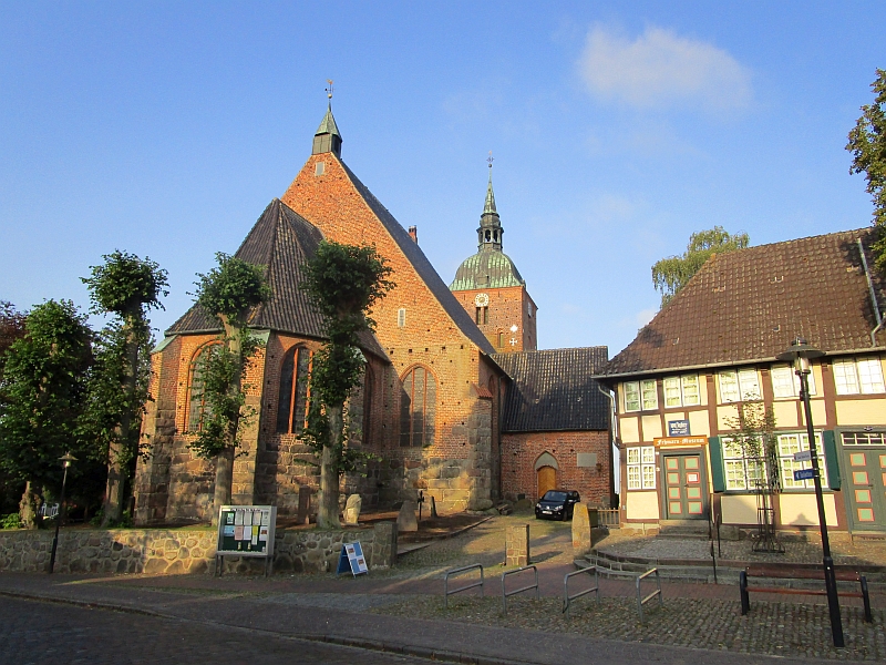 St.-Nikolai-Kirche Burg