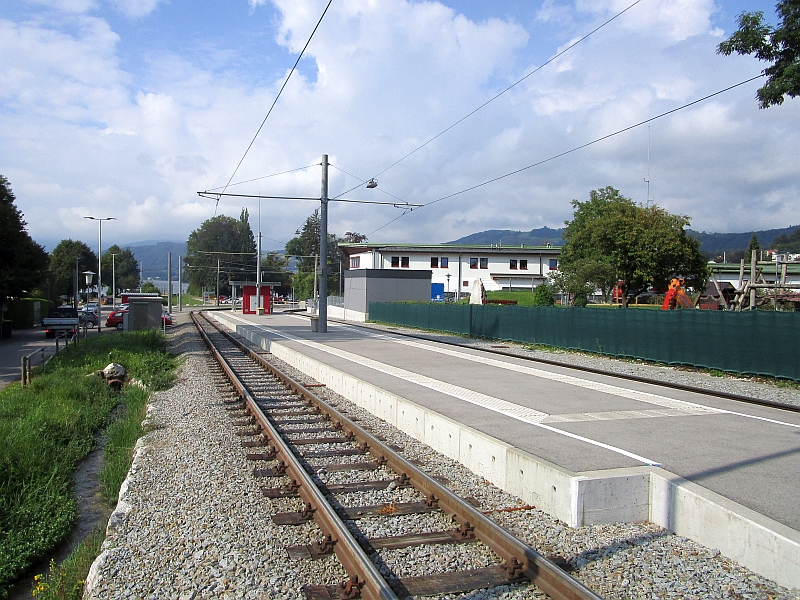 Haltestelle Seebahnhof Gmunden