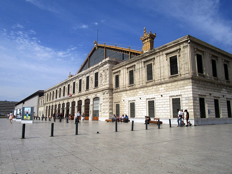 Bahnhof Marseille-Saint-Charles