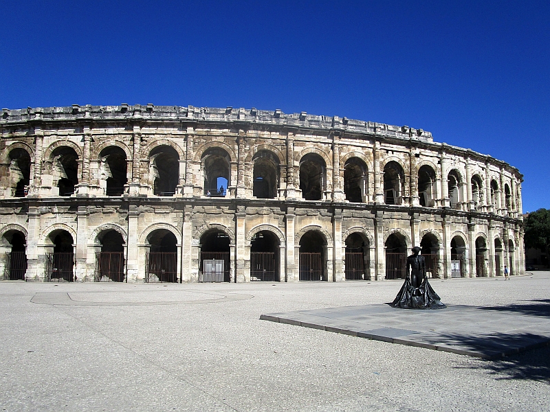 Amphitheater Nîmes