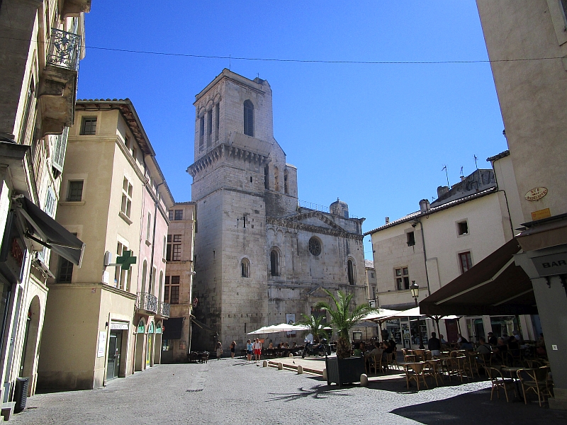 Kathedrale Notre-Dame-et-Saint-Castor Nîmes