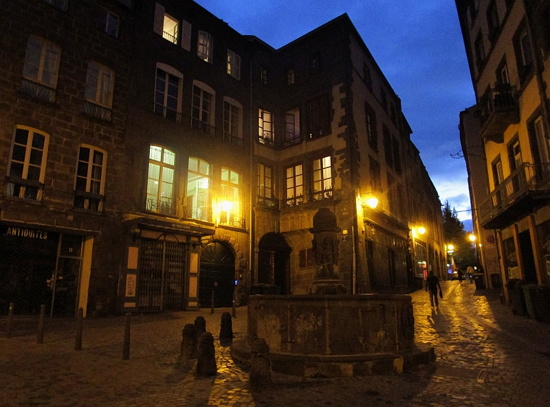 Altstadt von Clermont-Ferrand