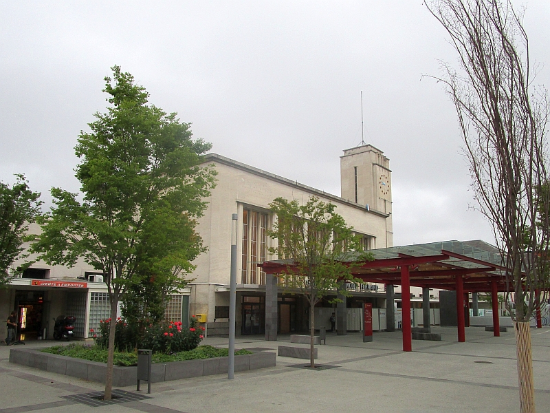 Bahnhof Clermont-Ferrand