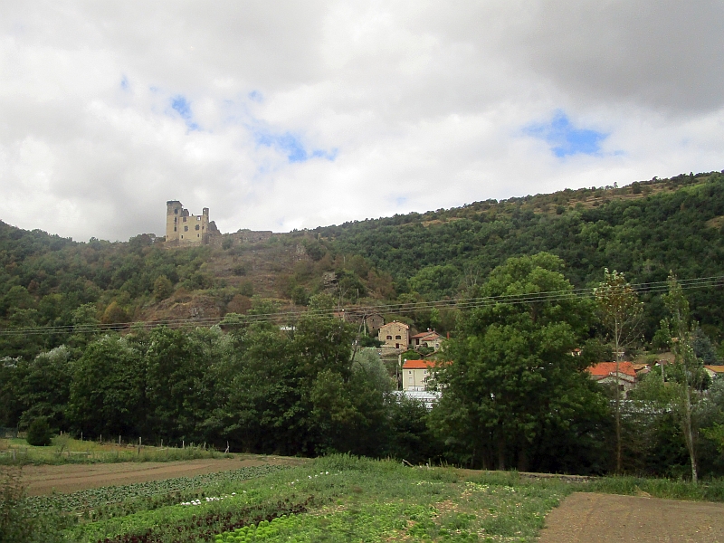 Château d'Aurouze