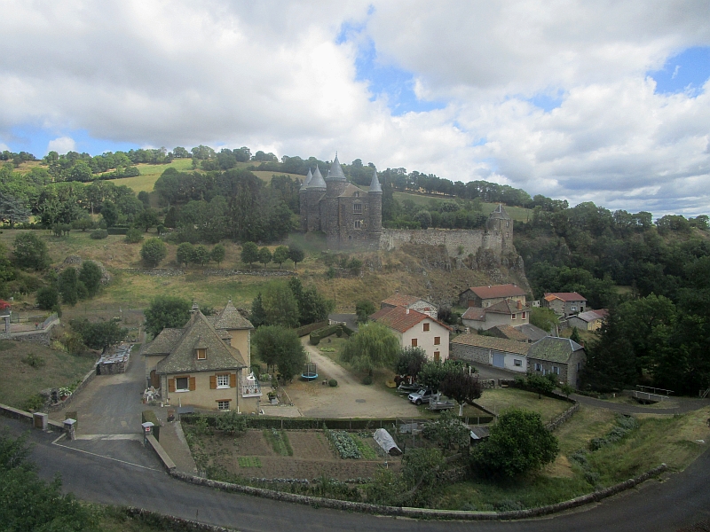 Château du Saillant