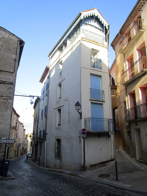 Altstadt von Béziers