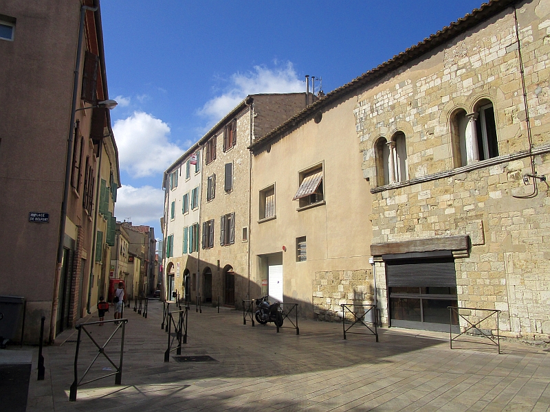 Altstadt von Narbonne
