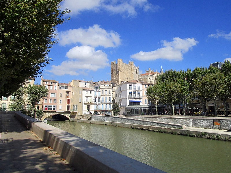 Pont des Marchands Narbonne