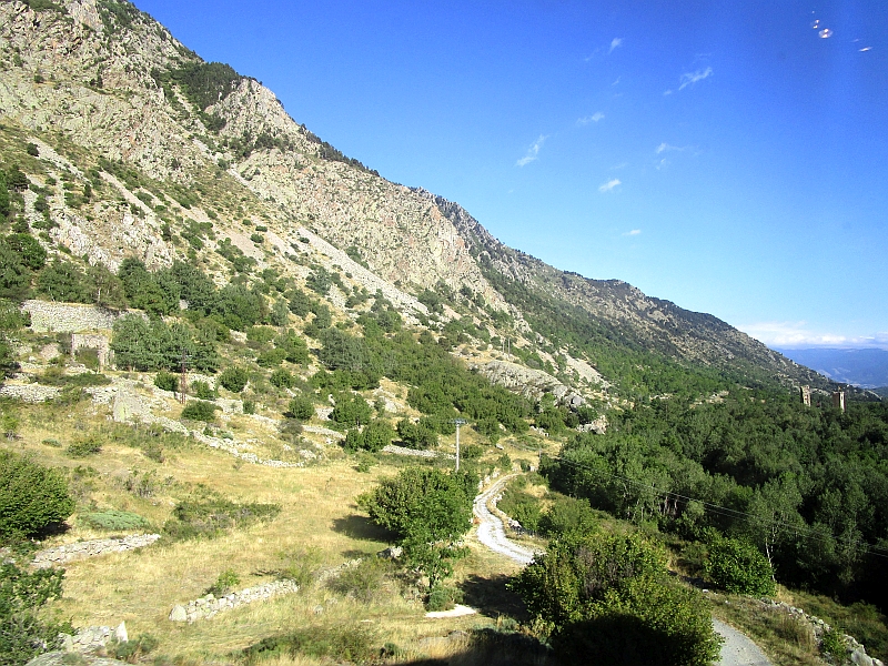 Château la tour de Carol