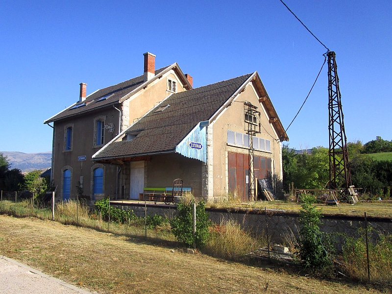 Bahnhof Estavar