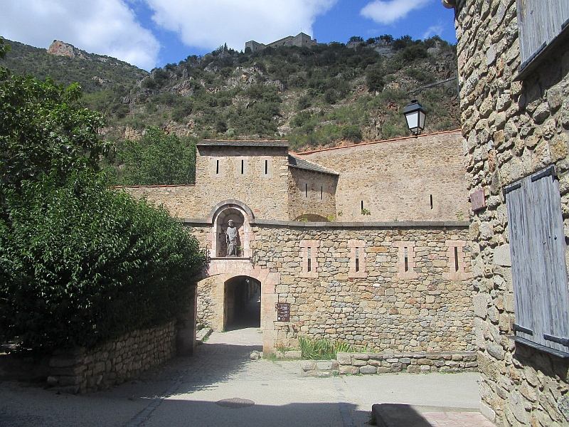 Tor Saint-Pierre Villefranche-de-Conflent