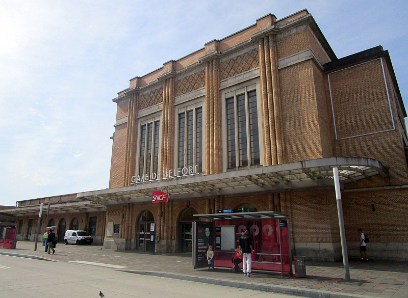 Bahnhof Belfort