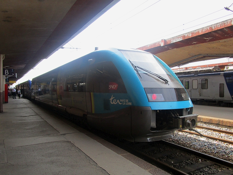 Dieseltriebwagen Alstom Coradia A TER