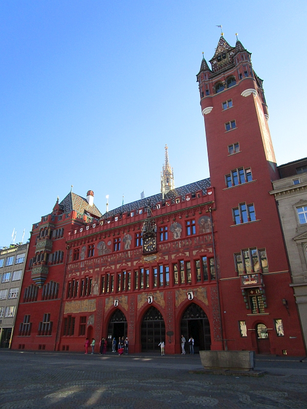 Rathaus Basel