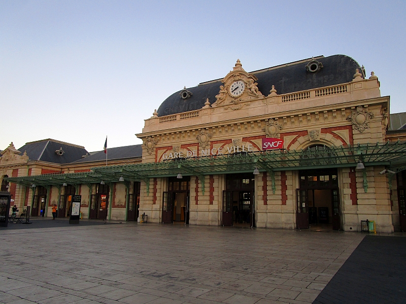 Bahnhof Nice-Ville