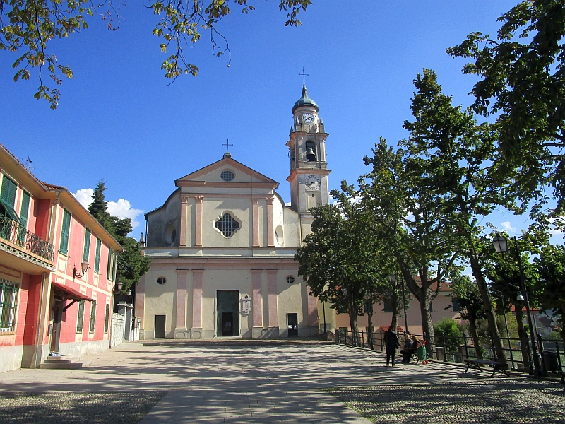 Chiesa di Santo Stefano Casella