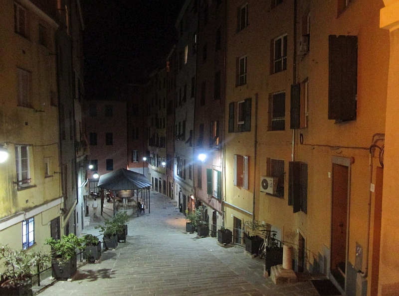 Altstadt von Genua