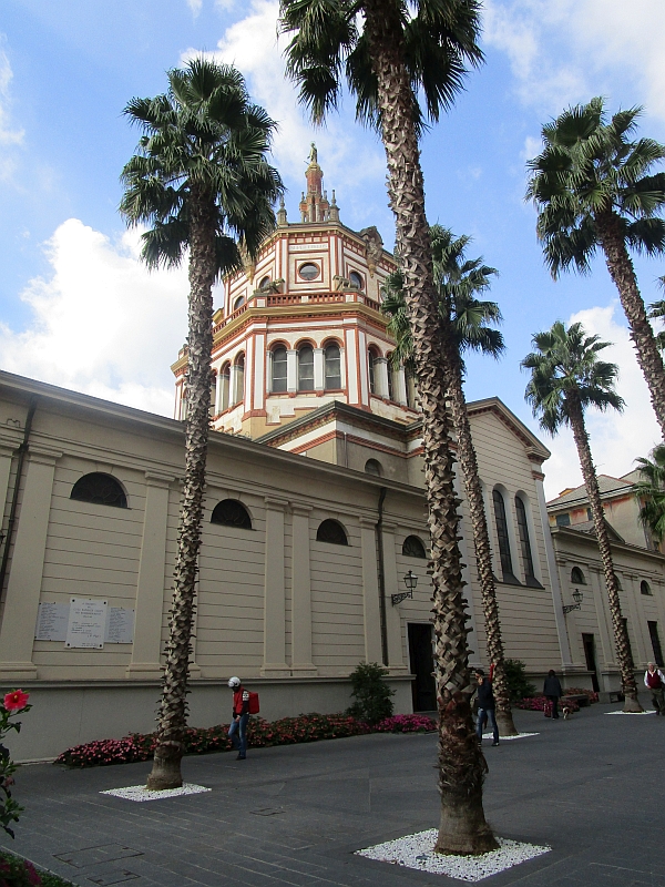 Basilica dei Santi Gervasio e Protasio in Rapallo