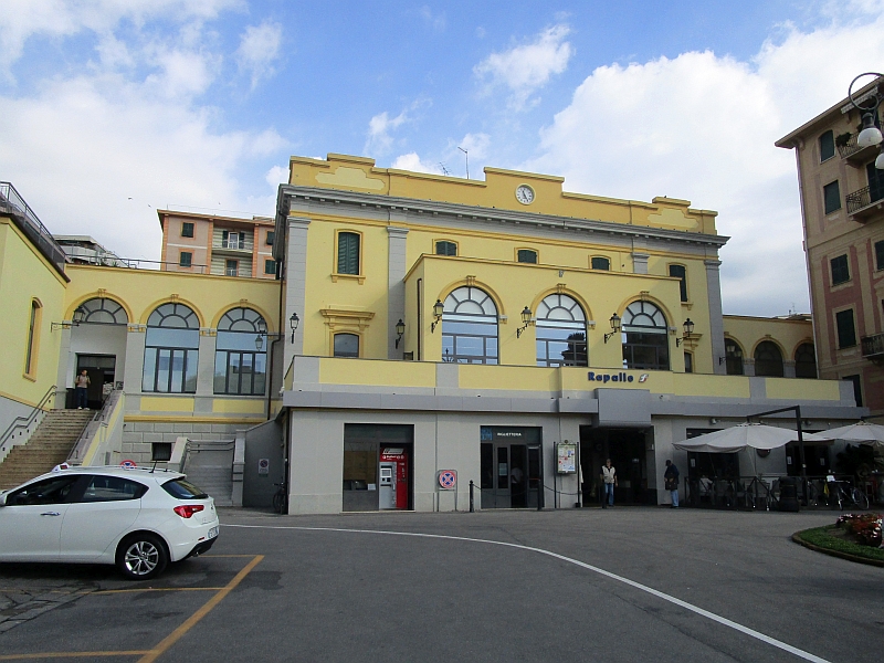 Bahnhof Rapallo