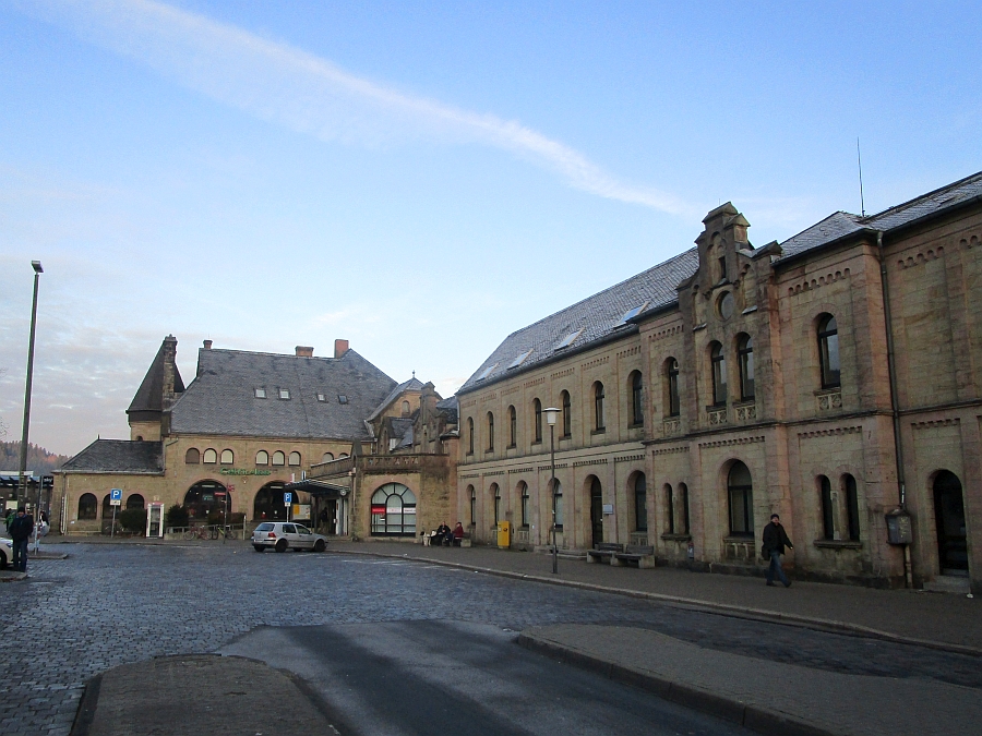 Bahnhof Goslar