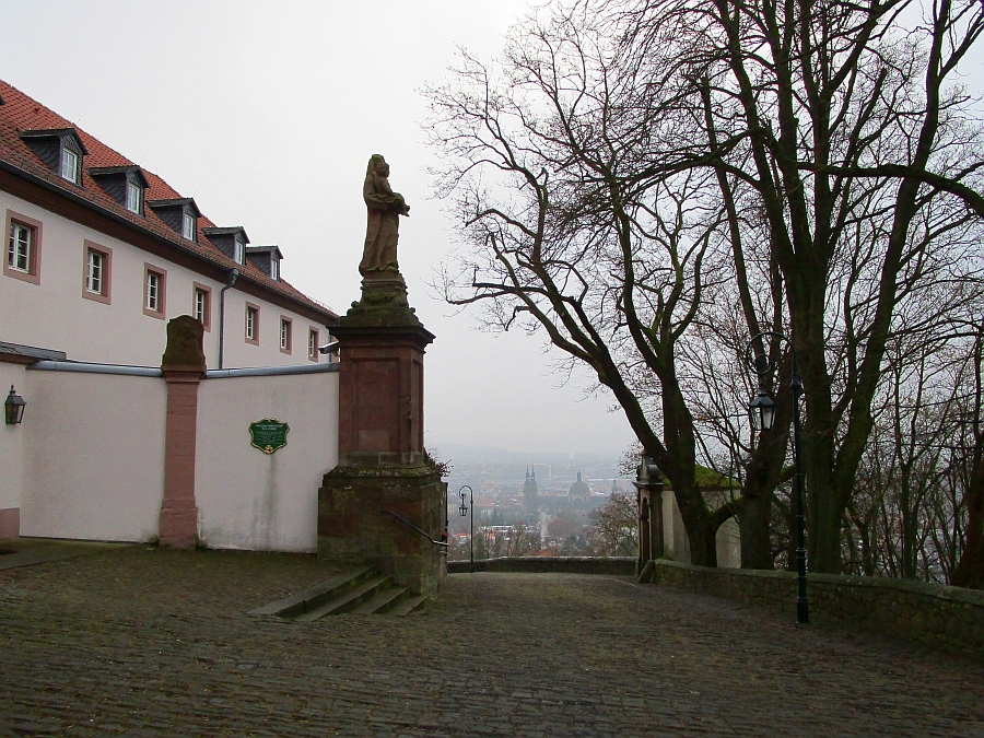 Kloster auf dem Frauenberg Fulda