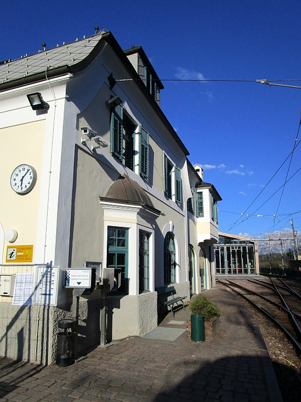 Bahnhof Oberbozen