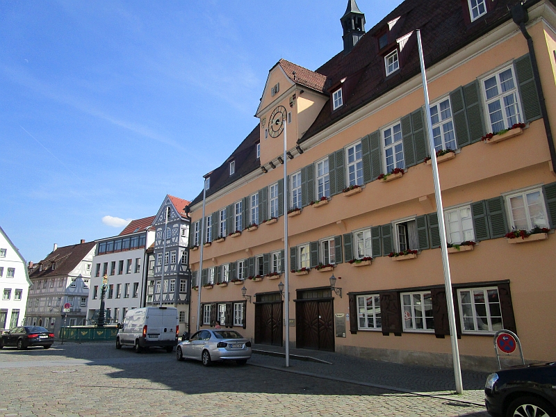 Rathaus Nürtingen
