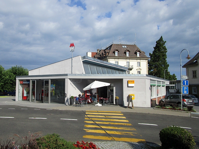 Bahnhof Walzenhausen