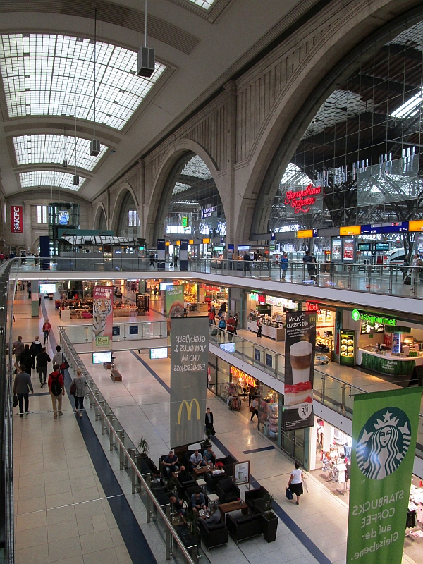 Hauptbahnhof Leipzig