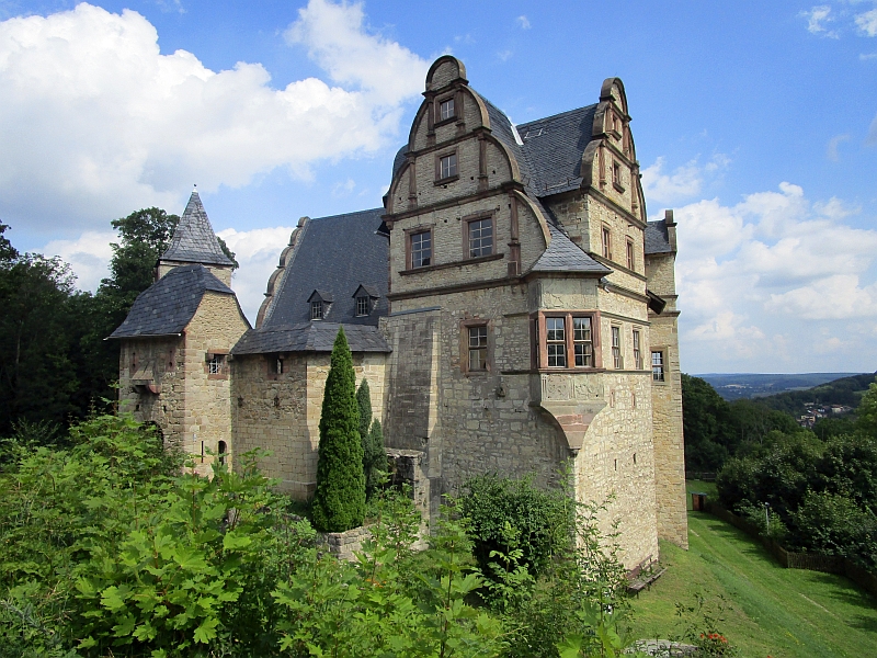 Oberschloss Kranichfeld