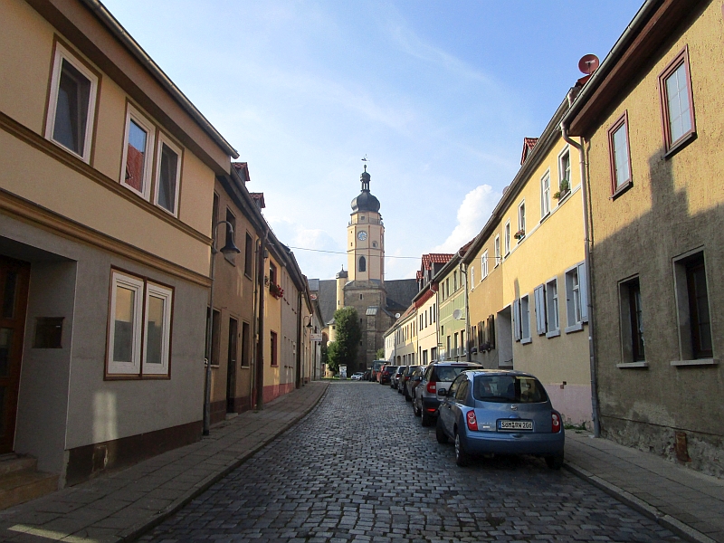 Altstadt von Buttstädt